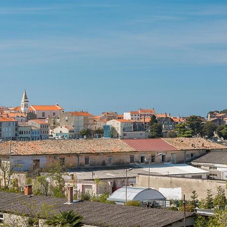 Apartment Bellavista With Amazing View Poreč Dış mekan fotoğraf