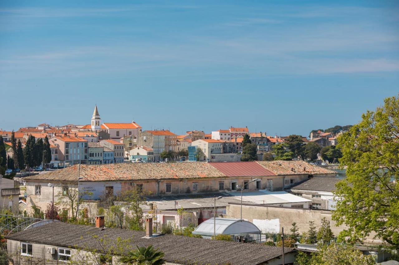 Apartment Bellavista With Amazing View Poreč Dış mekan fotoğraf