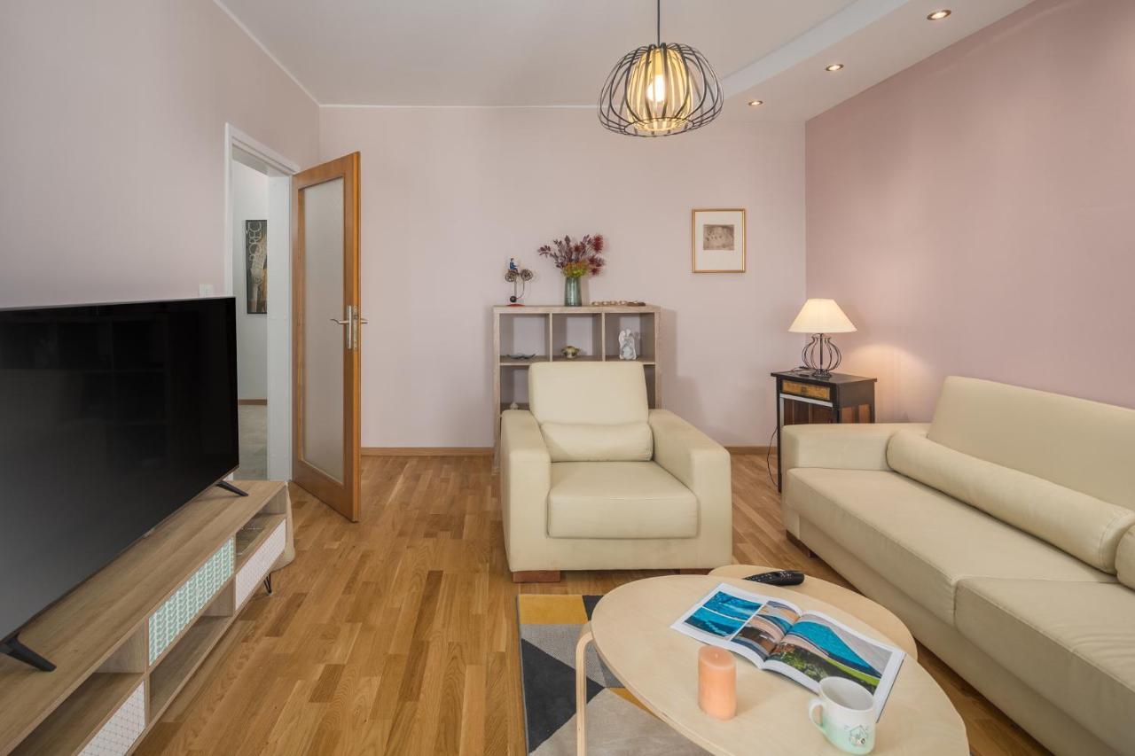 Apartment Bellavista With Amazing View Poreč Dış mekan fotoğraf